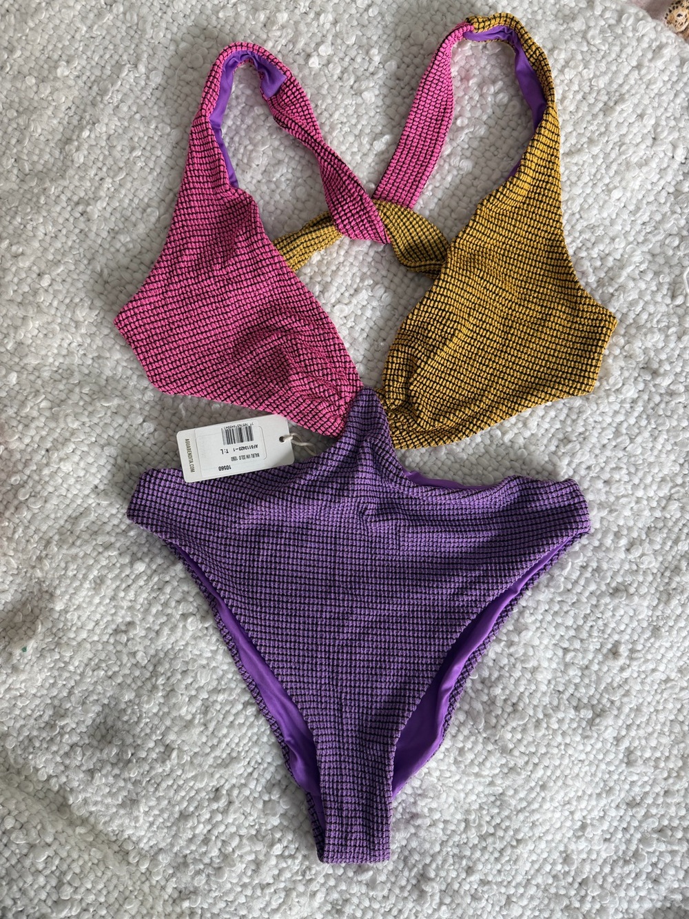 Agua Bendita Malibu Swimsuit